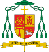 Diócesis de Jinotega logo